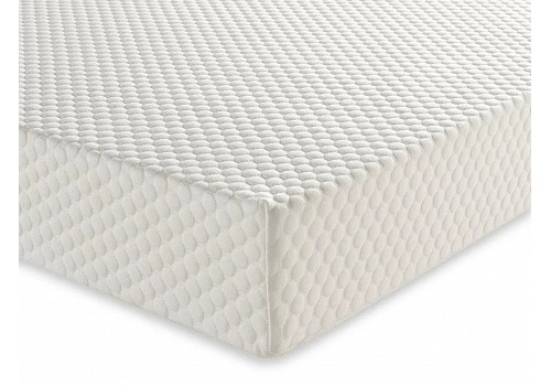 4ft Small Double Visco Elastic Memory Foam + Eco Foam vacuum rolled mattress 1